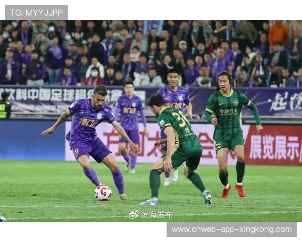 天津津门虎转换速度极快，连续制造威胁瞬间压制对手